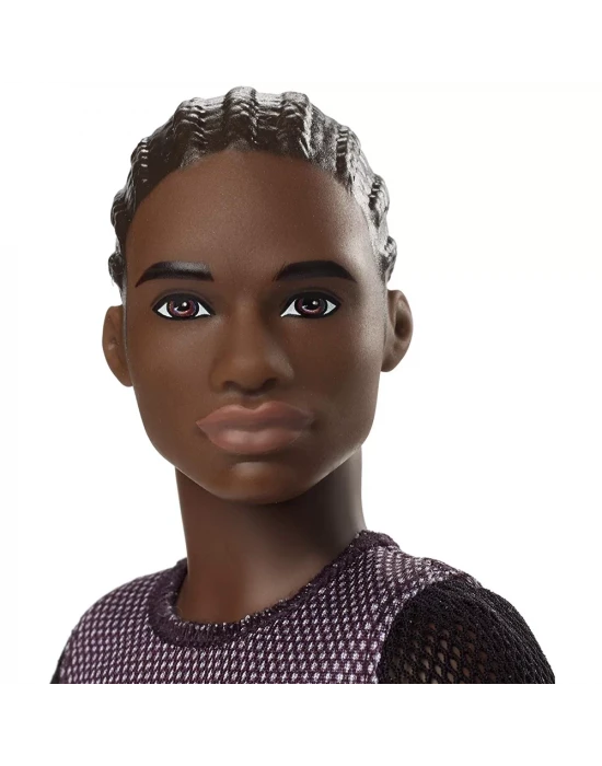 Barbie Yakışıklı Ken Bebekler GDV13