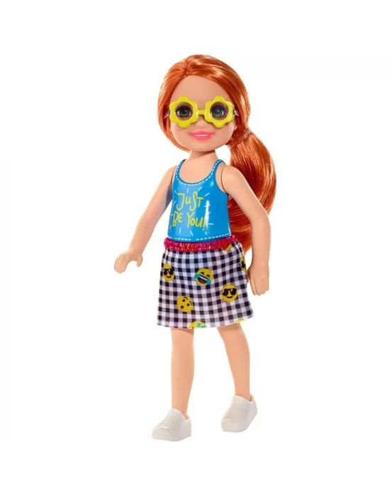 Barbie Chelsea Ve Arkadaşları Aksesuarlı Bebek FXG81