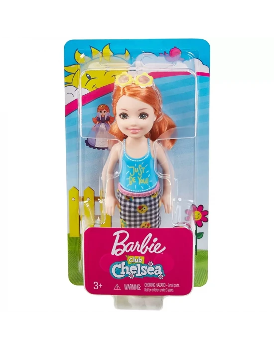 Barbie Chelsea Ve Arkadaşları Aksesuarlı Bebek FXG81