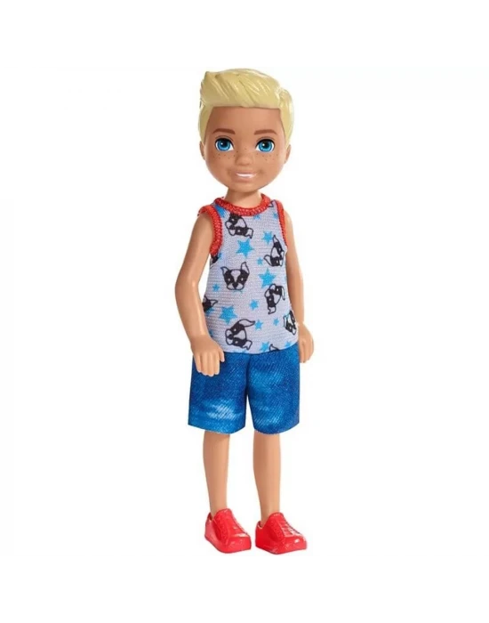 Barbie Chelsea Ve Arkadaşları Aksesuarlı Bebek FXG80