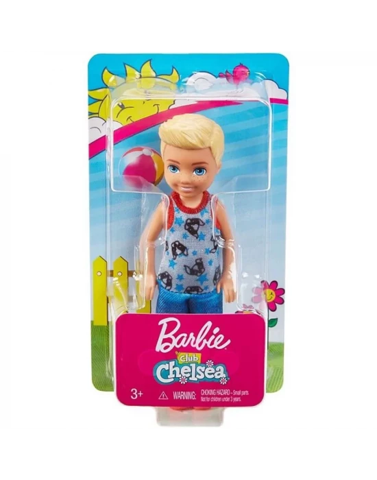 Barbie Chelsea Ve Arkadaşları Aksesuarlı Bebek FXG80