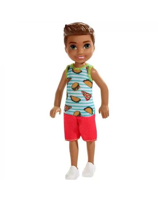 Barbie Chelsea Ve Arkadaşları Aksesuarlı Bebek FXG78
