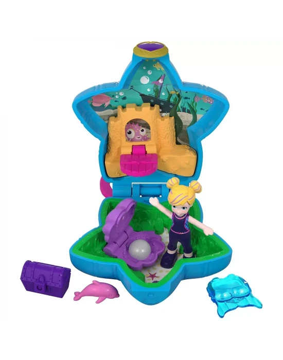 Polly Pocket Cep Oyun Seti FRY33