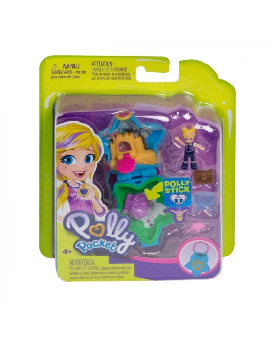 Polly Pocket Cep Oyun Seti FRY33