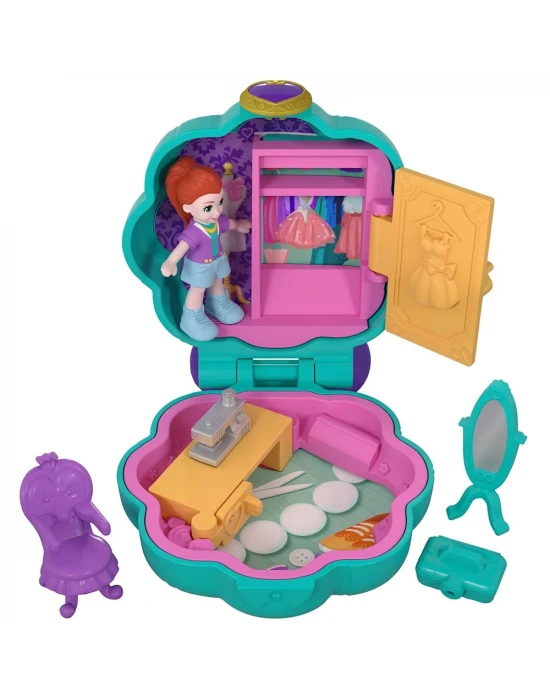 Polly Pocket Cep Oyun Seti FRY31