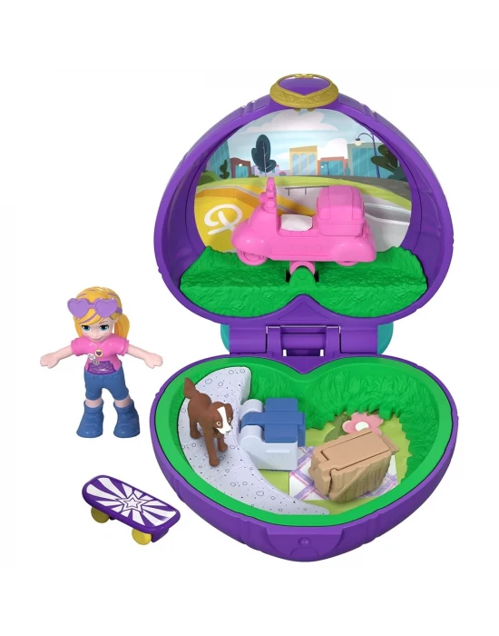 Polly Pocket Cep Oyun Seti FRY30