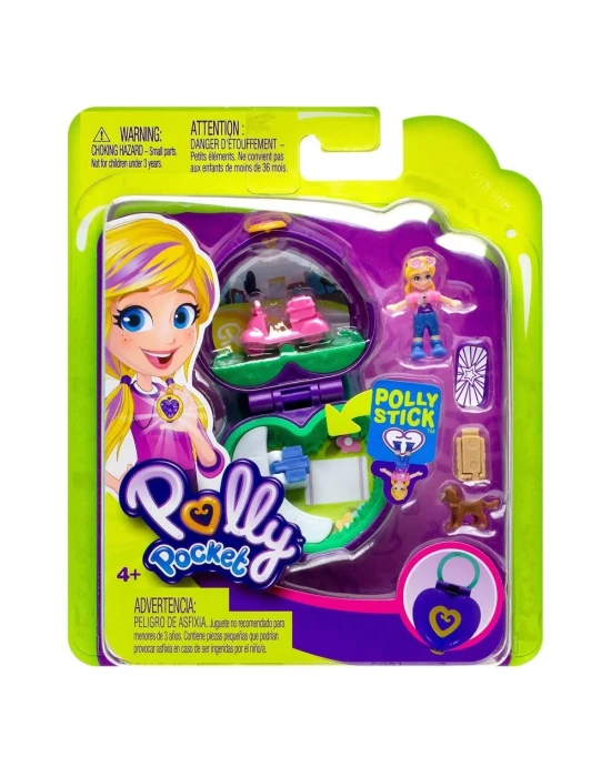 Polly Pocket Cep Oyun Seti FRY30