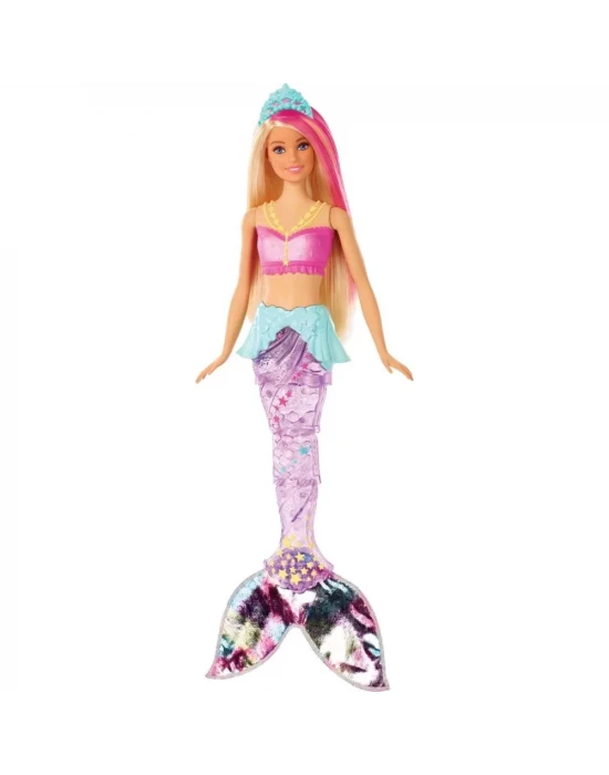Barbie Dreamtopia Sihirli Kuyruklu Denizkızı