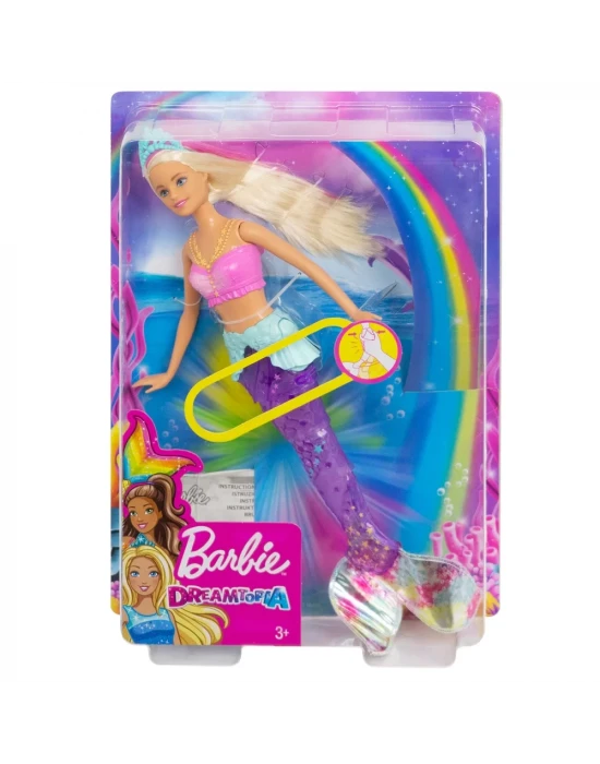 Barbie Dreamtopia Sihirli Kuyruklu Denizkızı