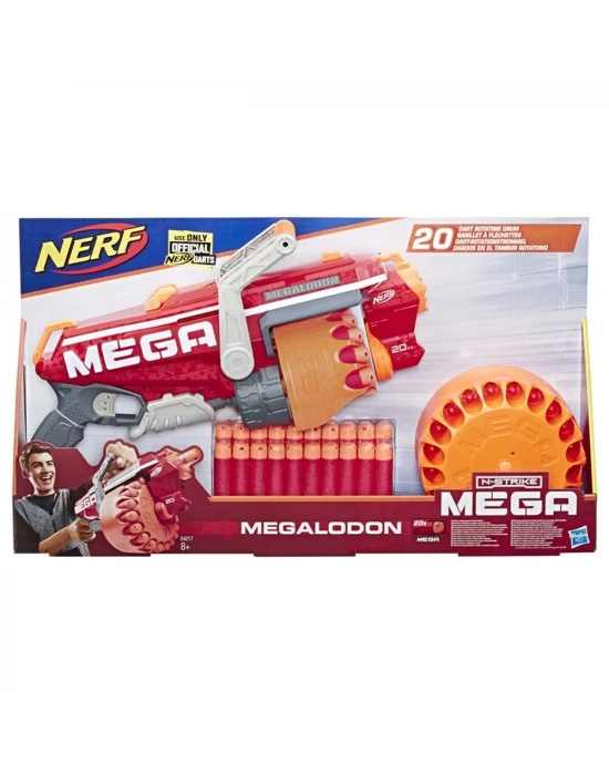 Nerf Mega Megalodon