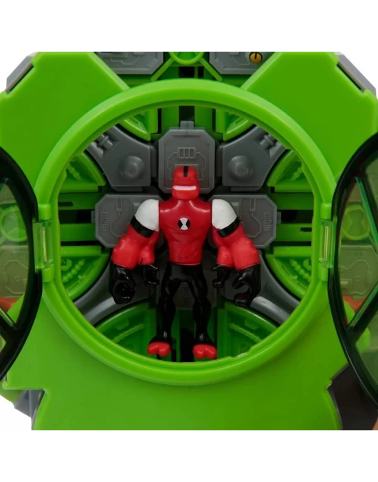 Ben 10 Uzaylı Tasarım Seti