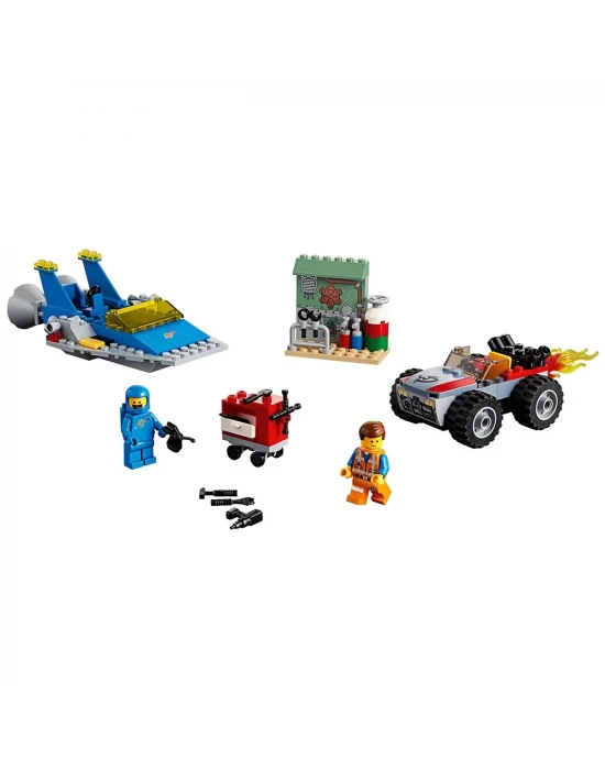 Lego Movie Emmet Bennys B