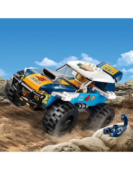 Lego City Desert Rally Racer