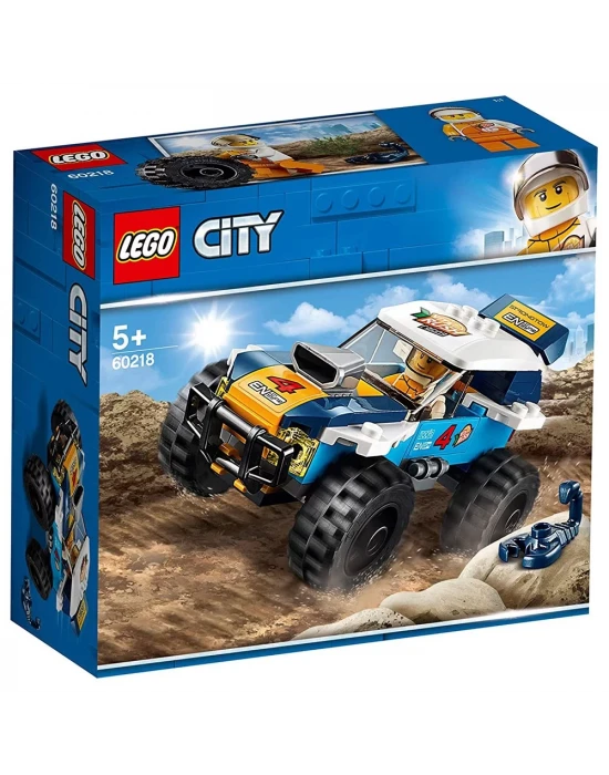 Lego City Desert Rally Racer