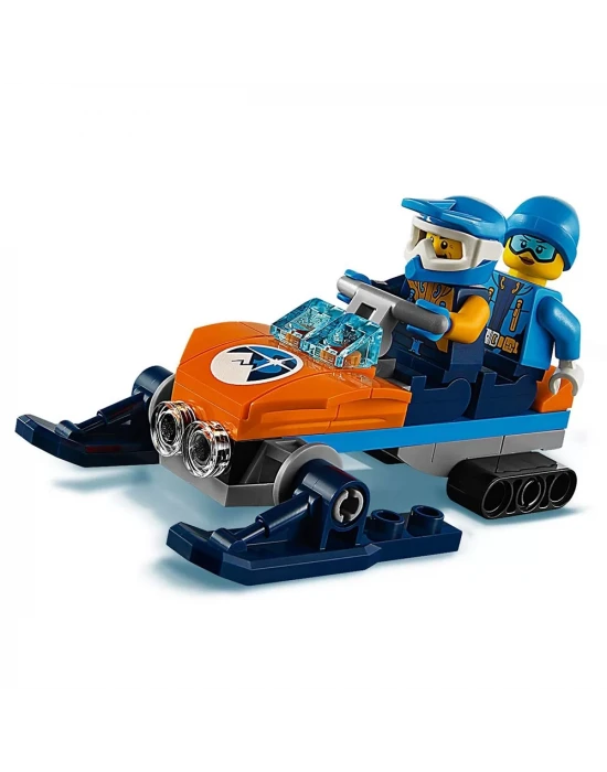 Lego City Exploration Team