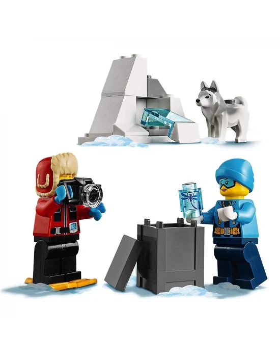Lego City Exploration Team