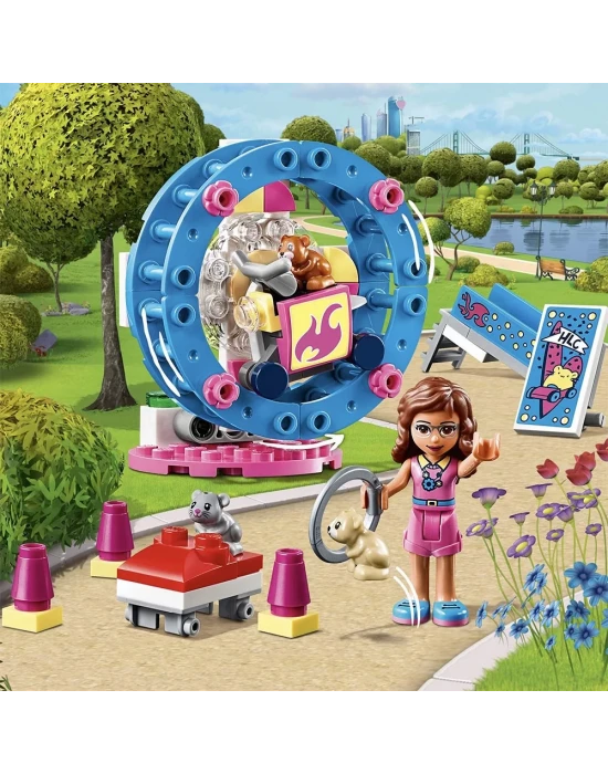 Lego Friends O Hamster Playground
