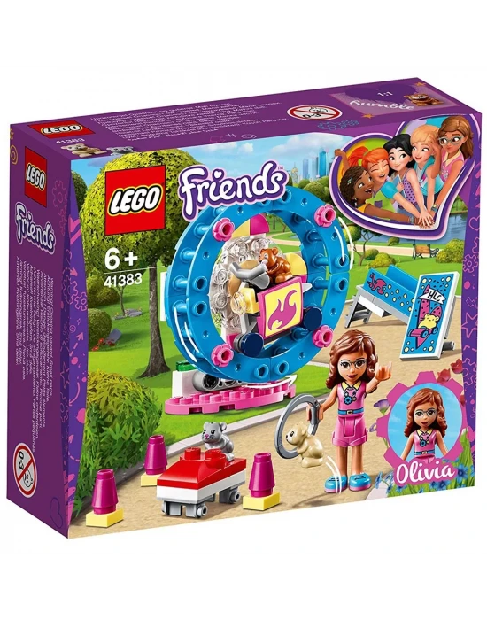 Lego Friends O Hamster Playground