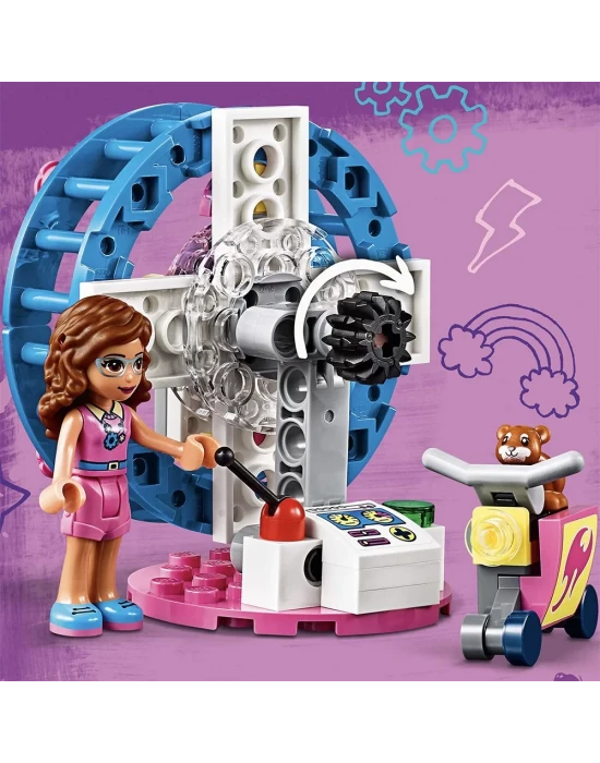 Lego Friends O Hamster Playground