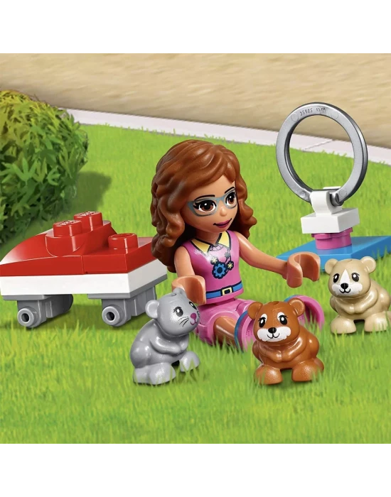 Lego Friends O Hamster Playground
