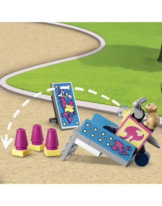 Lego Friends O Hamster Playground