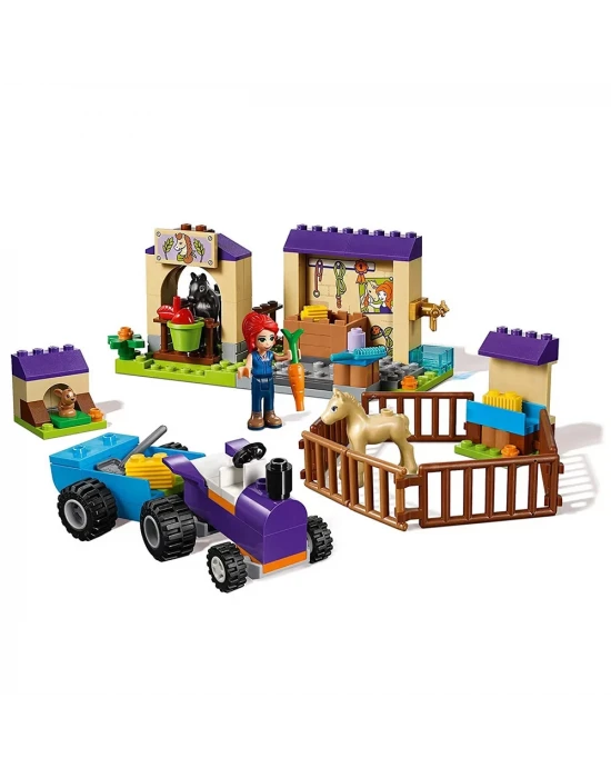 Lego Friends Mias Foal Stable