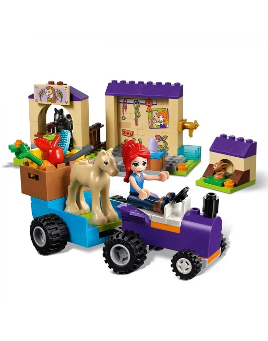 Lego Friends Mias Foal Stable