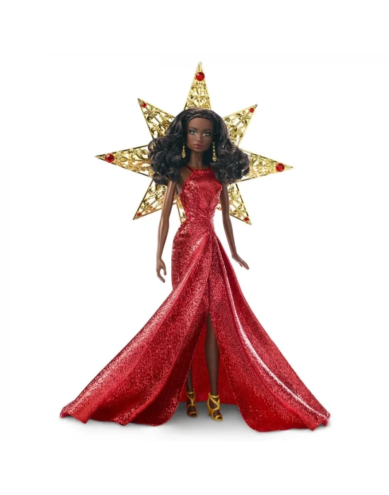 Barbie 2017 Mutlu Yıllar Bebeğim Esmer