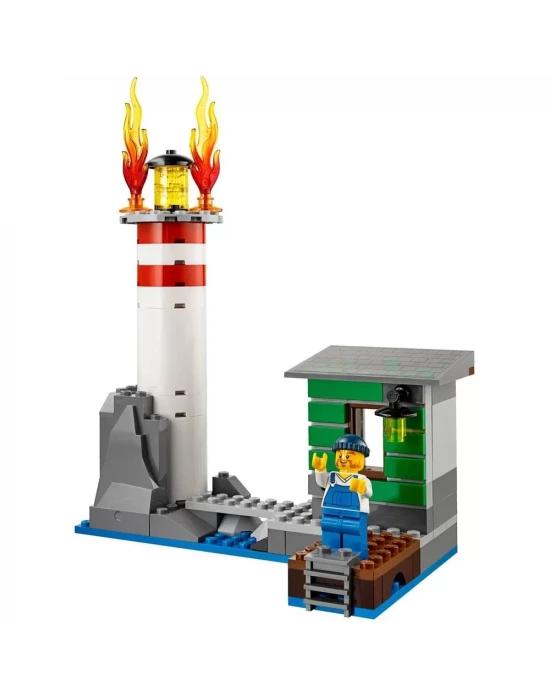 Lego City Fire Boat 60109