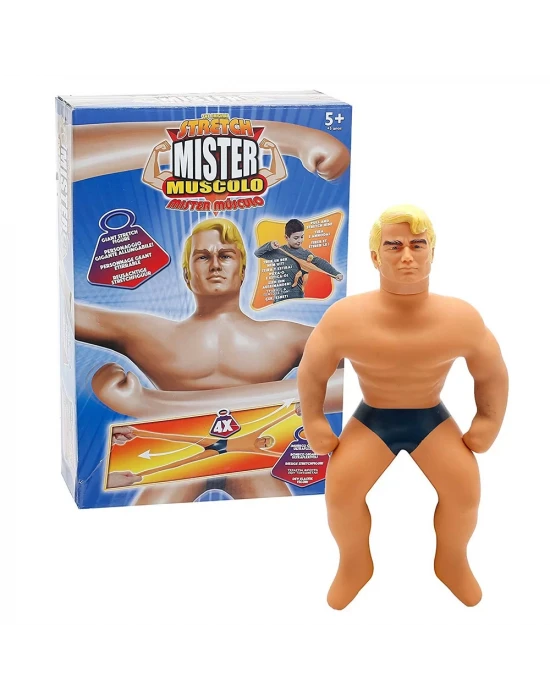 Stretch Armstrong Uzayan Adam 33 cm