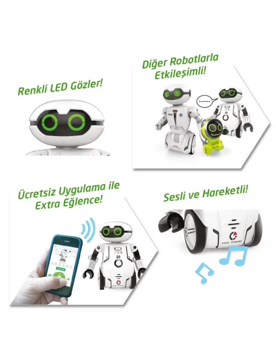 Silverlit Maze Breaker Robot