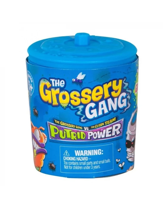 Trash Pack Grossery Gang 2li Çöps Paketi