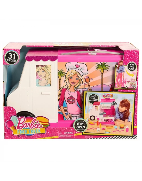 Barbie Karavan