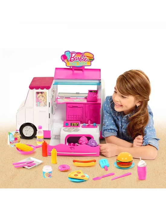 Barbie Karavan