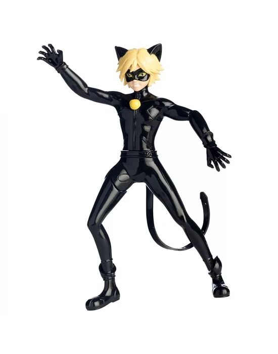 Zag Heroez Miraculous Uğur Böceği Cat Noir