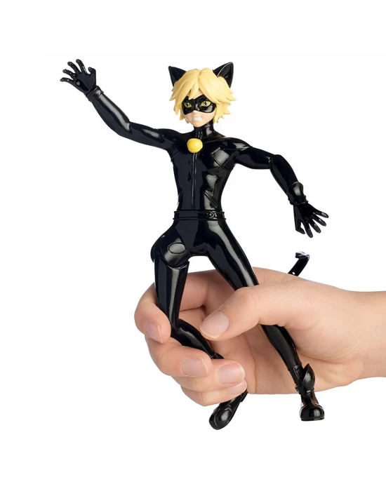 Zag Heroez Miraculous Uğur Böceği Cat Noir