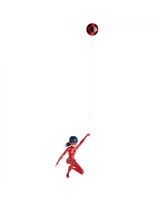 Zag Heroez Miraculous Uğur Böceği Uçan Ve Zıplayan Ladybug