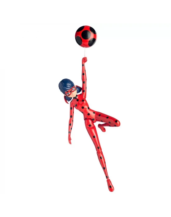 Zag Heroez Miraculous Uğur Böceği Uçan Ve Zıplayan Ladybug