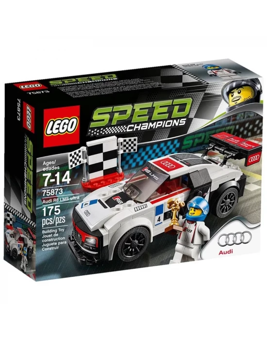Lego Speed Audi R8 LMS 75873