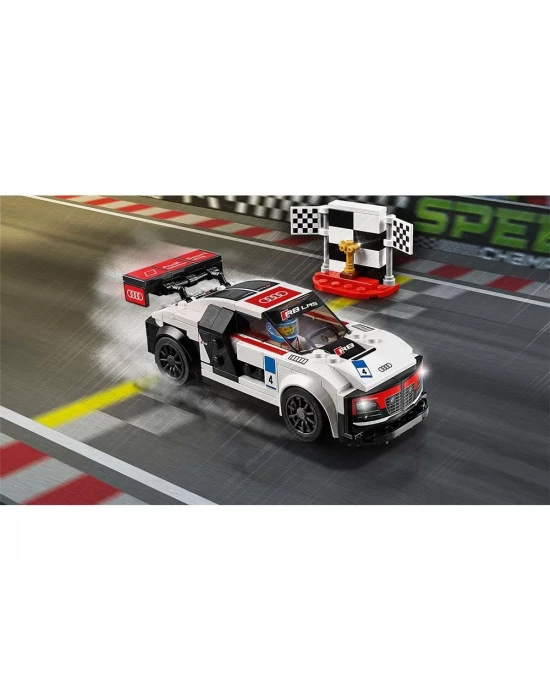Lego Speed Audi R8 LMS 75873