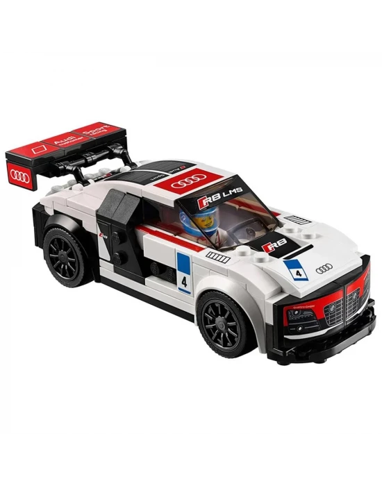 Lego Speed Audi R8 LMS 75873