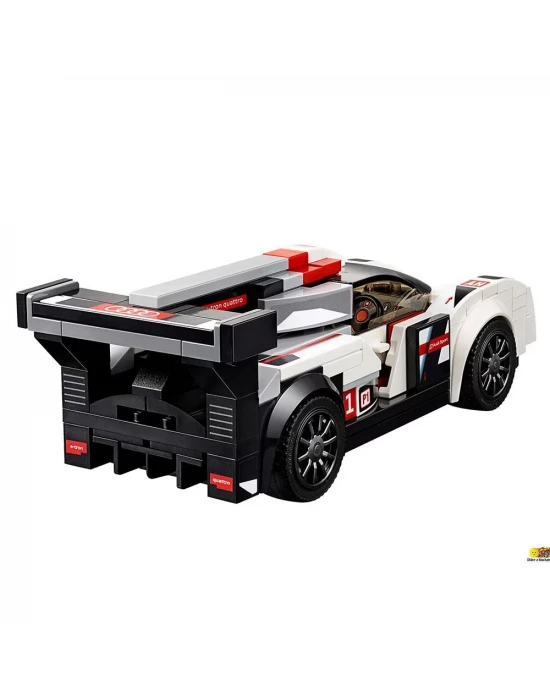 Lego Speed Audi R18 Quattro 75872