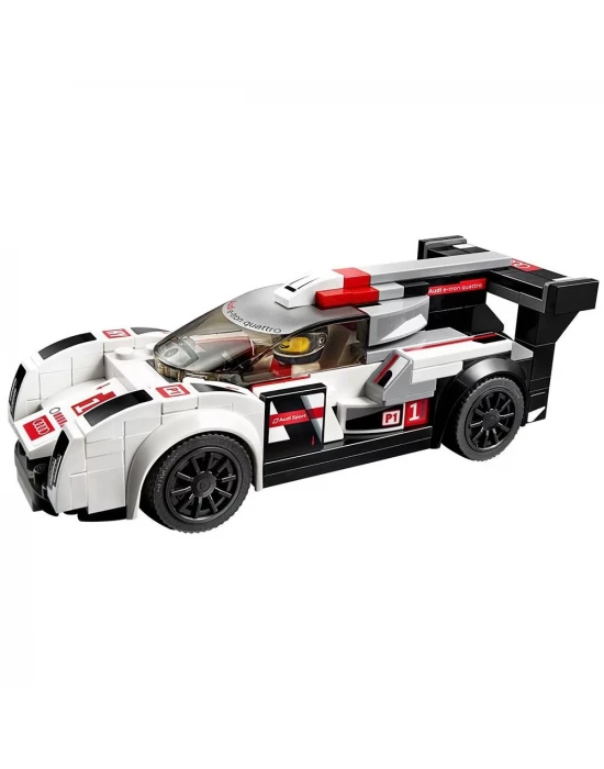 Lego Speed Audi R18 Quattro 75872