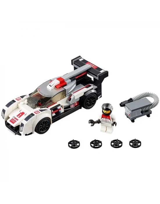 Lego Speed Audi R18 Quattro 75872