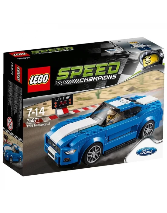 Lego Speed Ford Mustang GT 75871