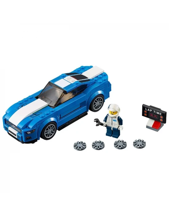 Lego Speed Ford Mustang GT 75871