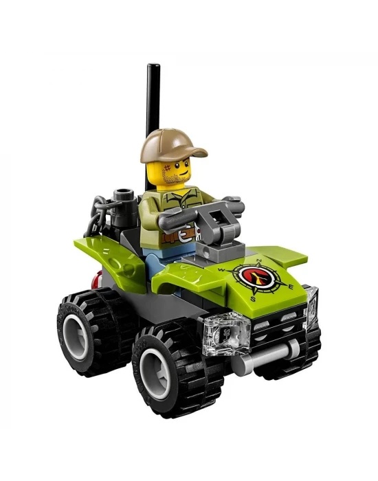 Lego City Volcano Starter S 60120