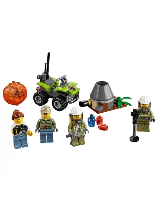 Lego City Volcano Starter S 60120