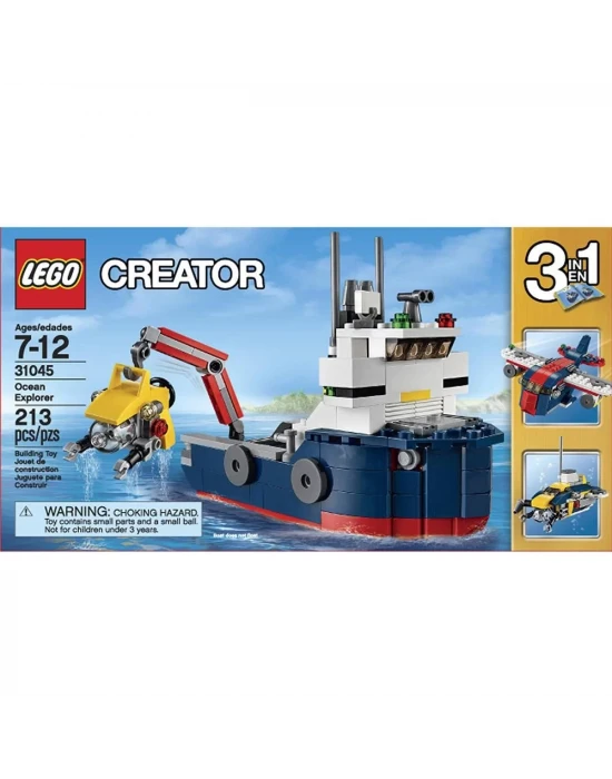 Lego Creator Ocean Explorer 31045