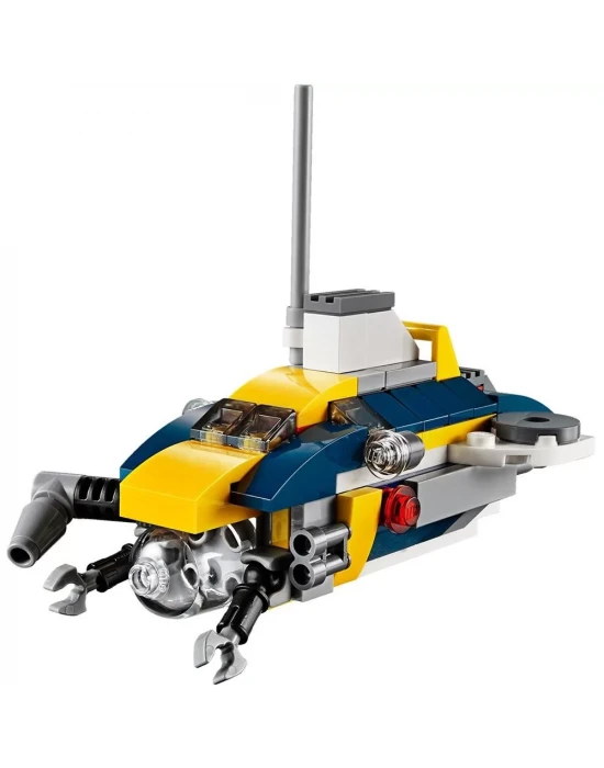 Lego Creator Ocean Explorer 31045